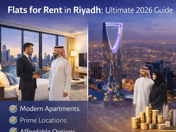 Flats for Rent in Riyadh: Ultimate 2026 Guide