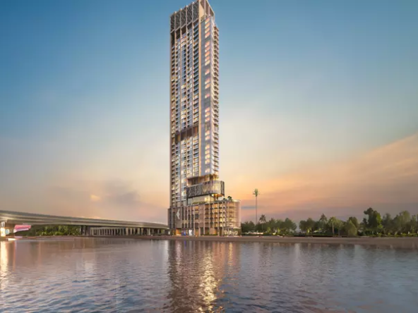 Flats for sale in one river point Dubai