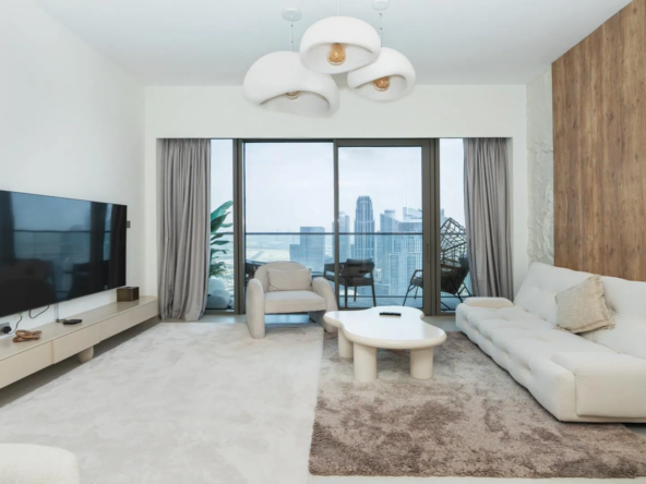 Furnished Apartment for Sale in Grande Downtown Dubai