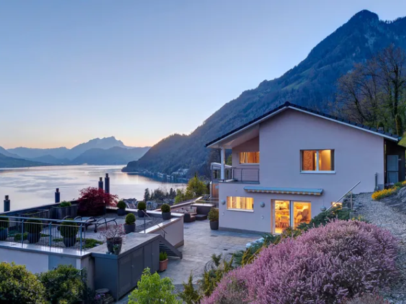 Houses for Sale in Switzerland