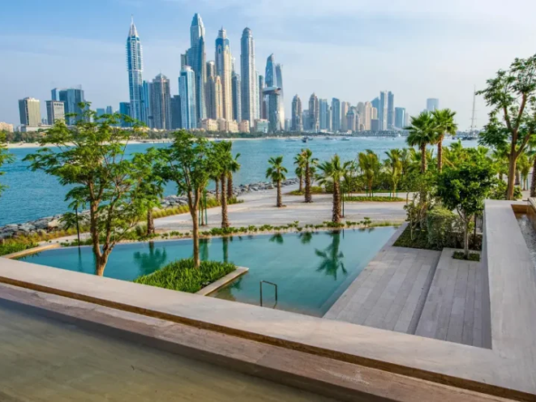 Luxury Apartments in Dubai