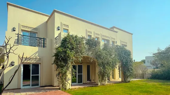 Luxury Villa for Rent in Arabian Ranches