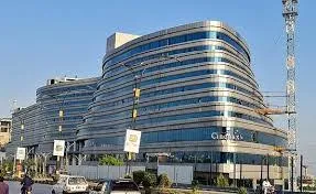 Office for Rent in Giga Mall