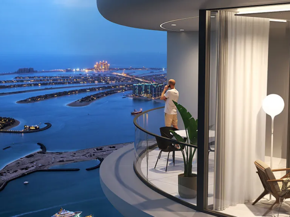 Palm Jumeirah Apartments for Sale