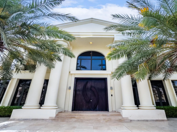 Palm Jumeirah Villas for sale