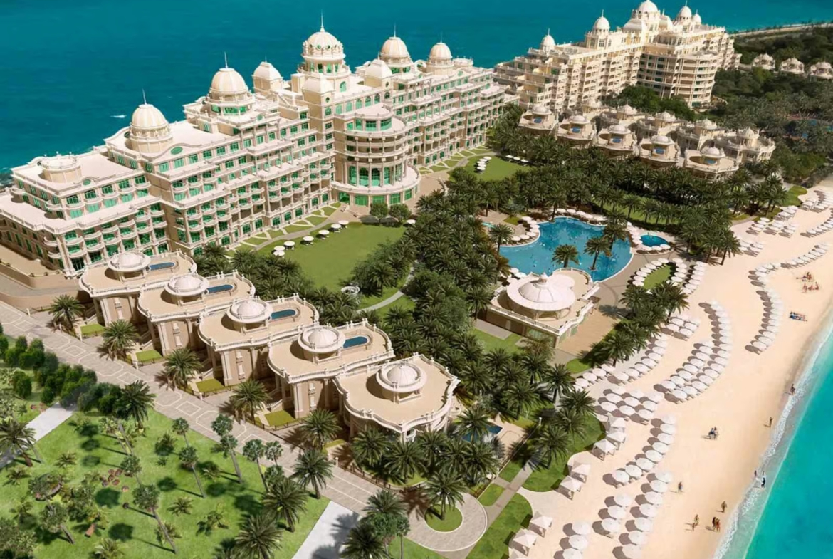 Penthouse for Sale in Palm Jumeirah