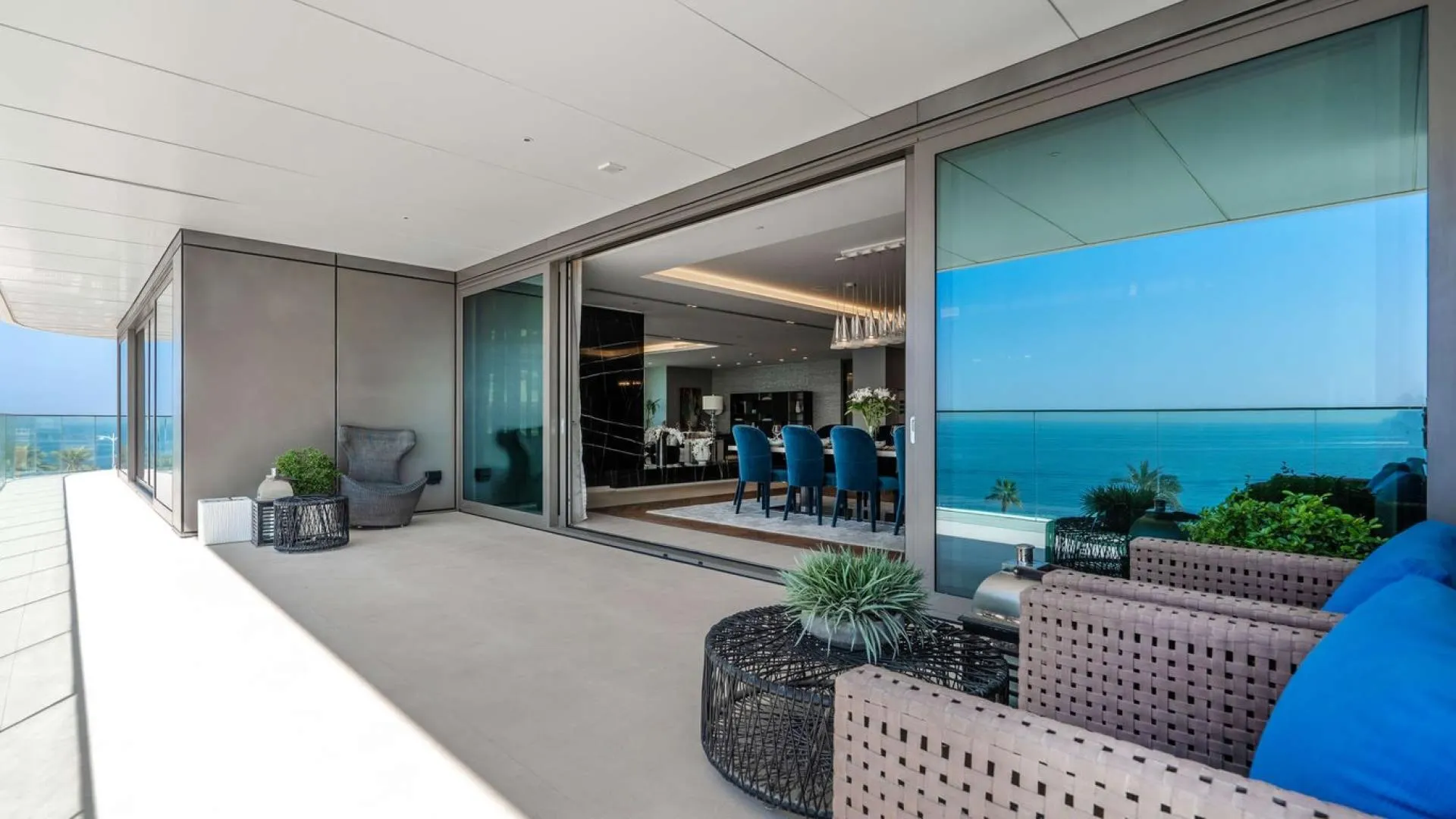 Penthouse for Sale in W Residences