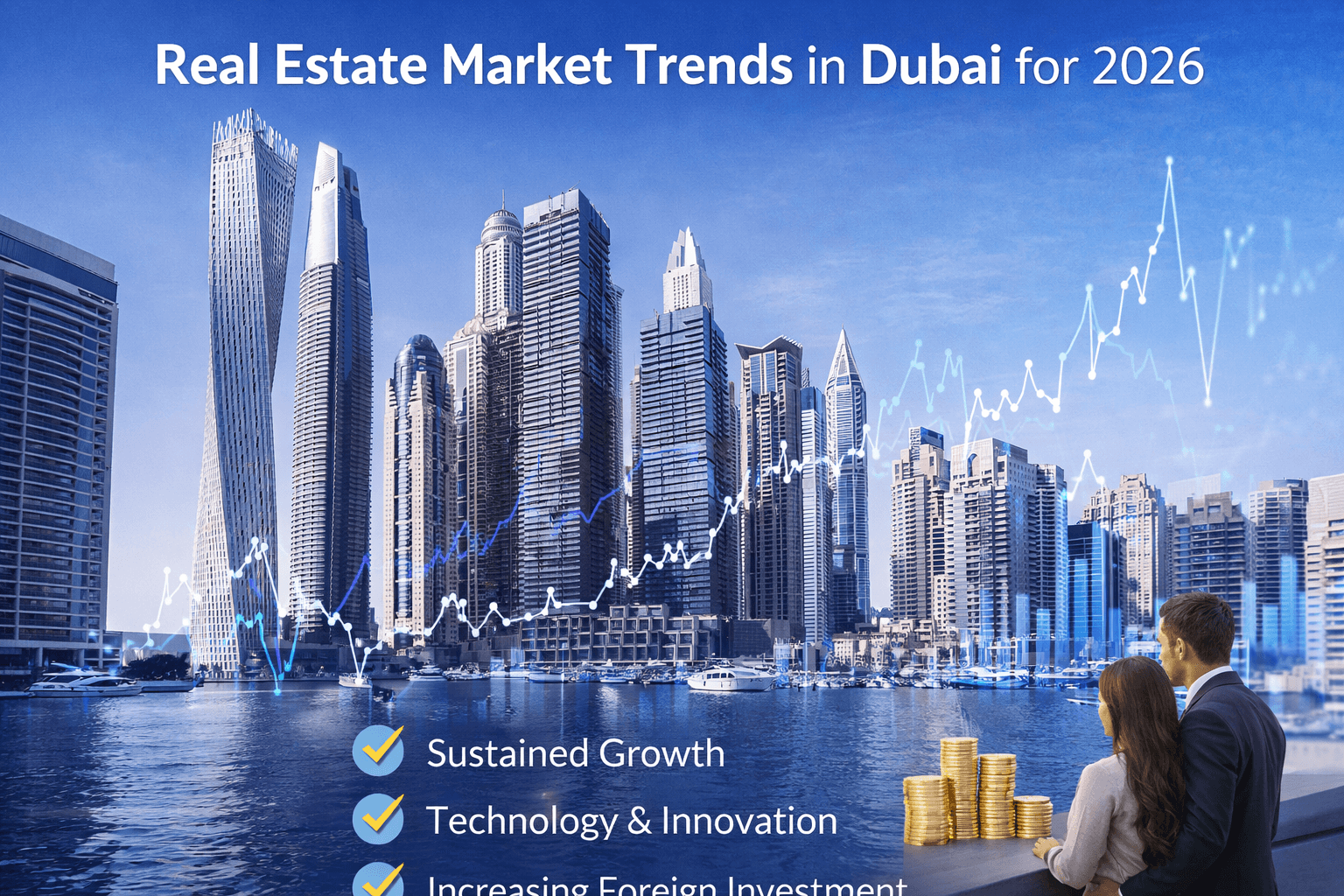 Real Estate Market Trends in Dubai for 2026