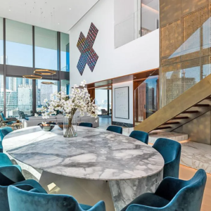 Shoreline apartments for sale in ORLA Infinity Palm Jumeirah