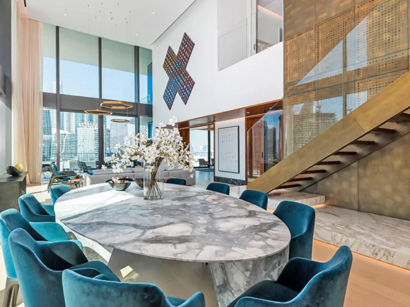 Shoreline apartments for sale in ORLA Infinity Palm Jumeirah