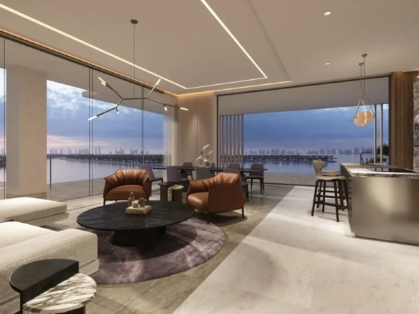 Six senses residences dubai apartments for sale