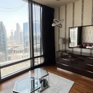 Studio Apartments for Rent in Burj Khalifa