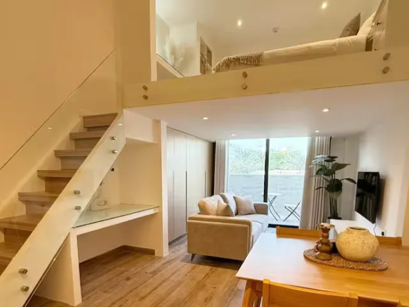 Studio for Rent JVC