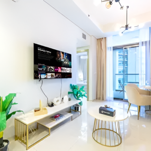 Studio for Rent in Aykon City Tower C