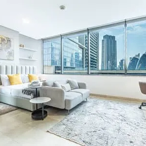 Studio for Rent in DIFC