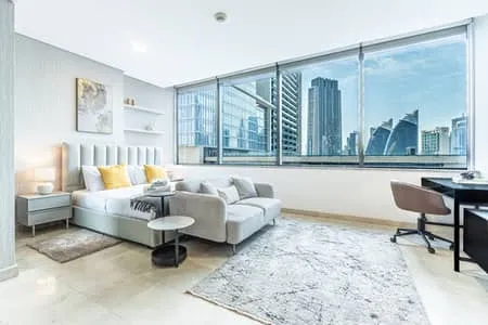 Studio for Rent in DIFC