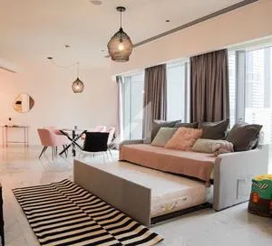 Studio for Rent in Dubai Central Park