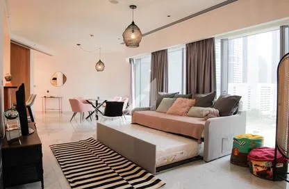 Studio for Rent in Dubai Central Park
