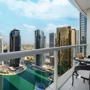 Studio for Rent in Jumeirah Lakes Towers, Dubai