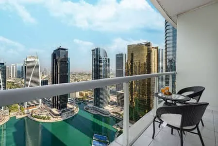 Studio for Rent in Jumeirah Lakes Towers, Dubai
