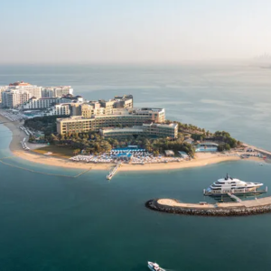 Studio for rent in Rixos the palm Dubai