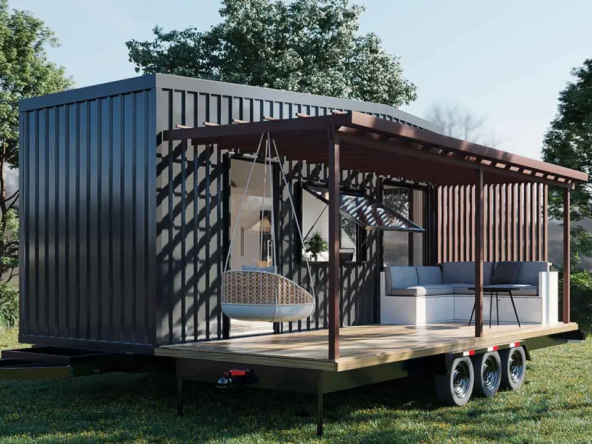 Tiny Home for Sale in Clio