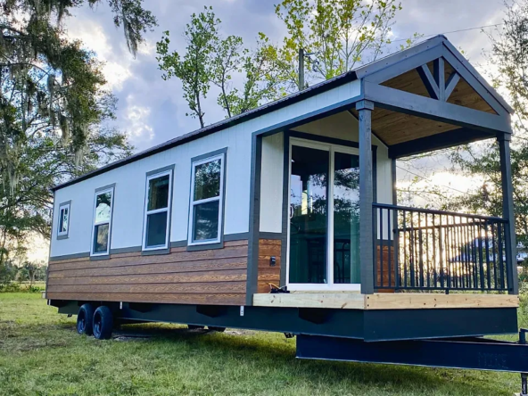 Tiny home for sale in Florida