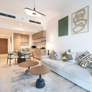 Apartment for rent in Bay Dubai