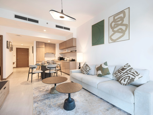 Apartment for rent in Bay Dubai
