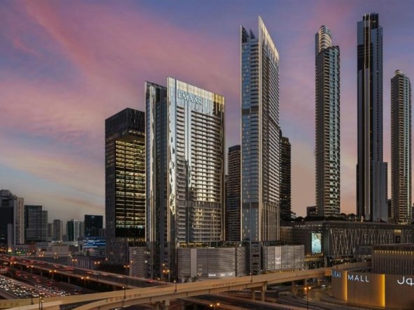 Apartments for Sale in Vida Dubai Mall