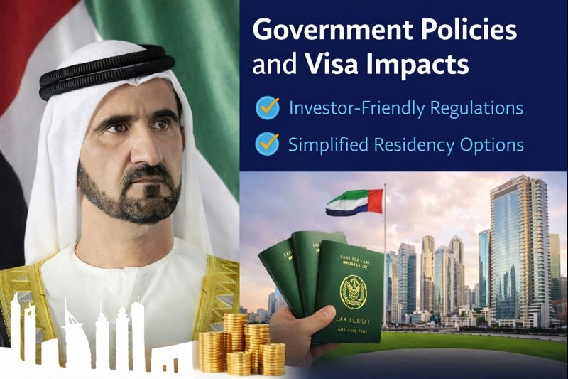 Government Policies and Visa Impacts