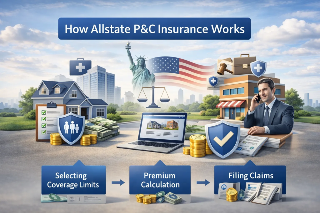 Allstate Property and Casualty