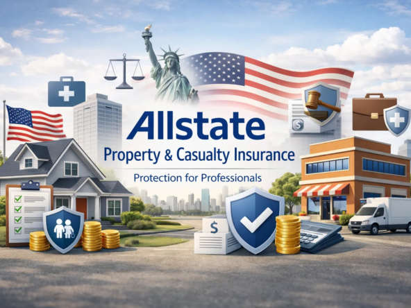 Allstate Property and Casualty The Ultimate Guide in the USA