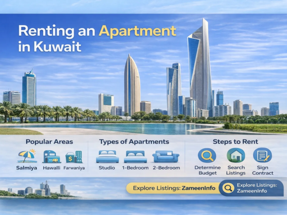 Apartments for Rent in Kuwait Your Ultimate Guide