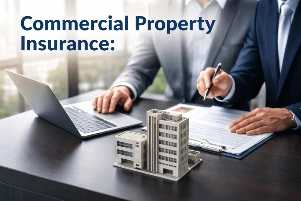 Commercial Property Insurance: Protect Your Business Assets Effectively