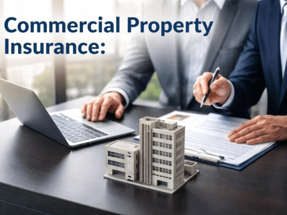 Commercial Property Insurance: Protect Your Business Assets Effectively