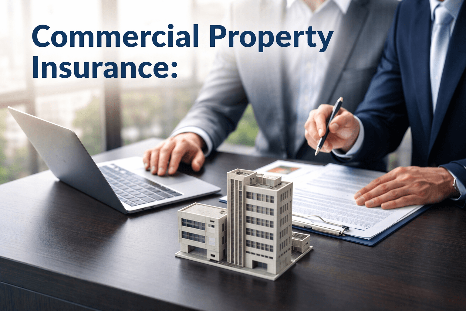 Commercial Property Insurance