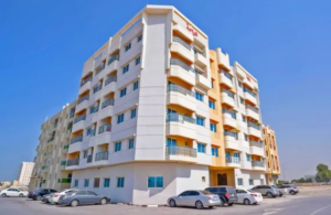 Flat for Rent in Umm Al Quwain – Brand New Studio with Balcony