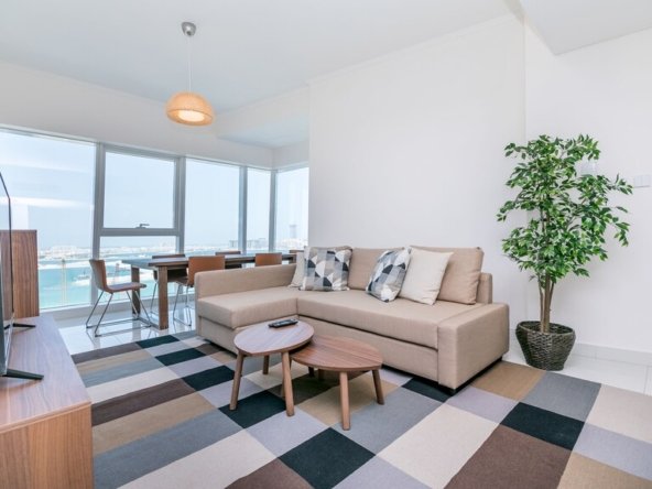 Flats for Rent in Damac Heights Dubai Marina