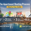 How to Rent an Apartment A Comprehensive Guide for Professionals in New York & UAE