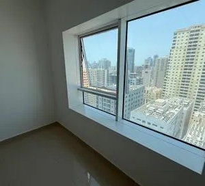 Studio flat in al nahda sharjah