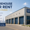 Warehouse for Rent in Dubai