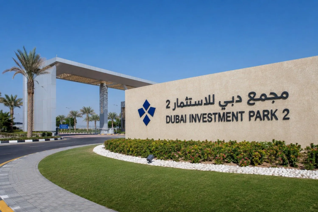 Dubai Investment Park 2