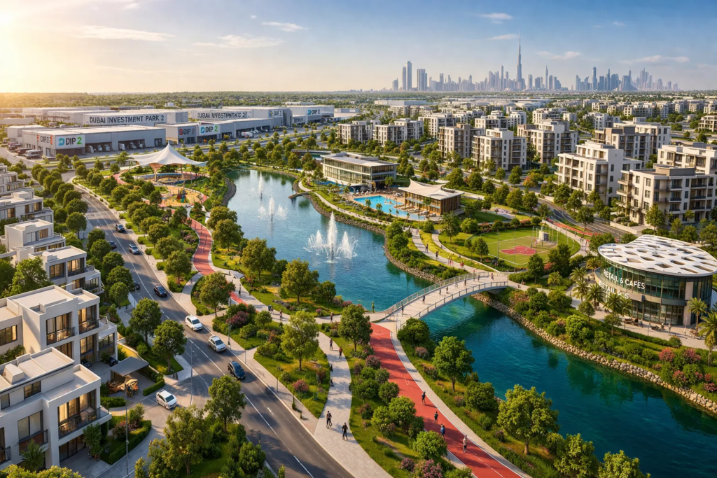 Dubai Investment Park 2 A Comprehensive Guide for Beginners