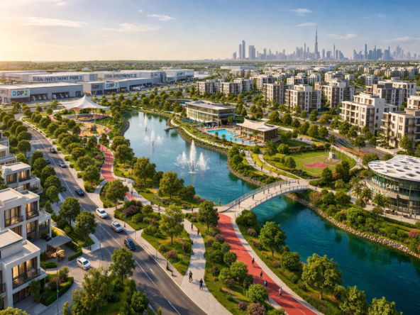 Dubai Investment Park 2 A Comprehensive Guide for Beginners