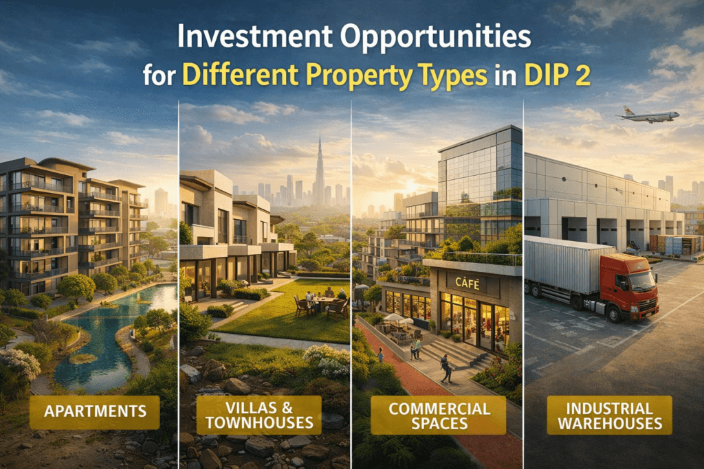 Dubai Investment Park 2: A Comprehensive Guide for Beginners