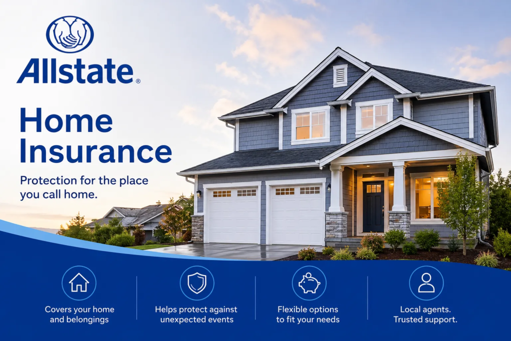 Allstate Property and Casualty: Complete Guide