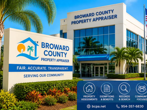 Broward County Property Appraiser
