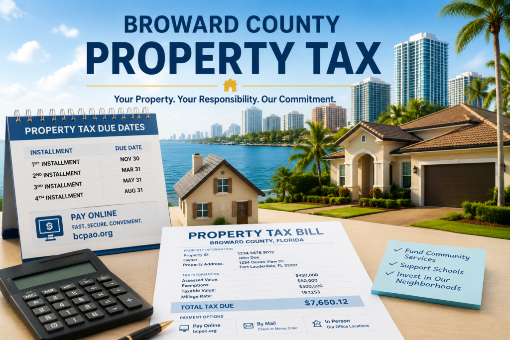 Broward County Property Appraiser