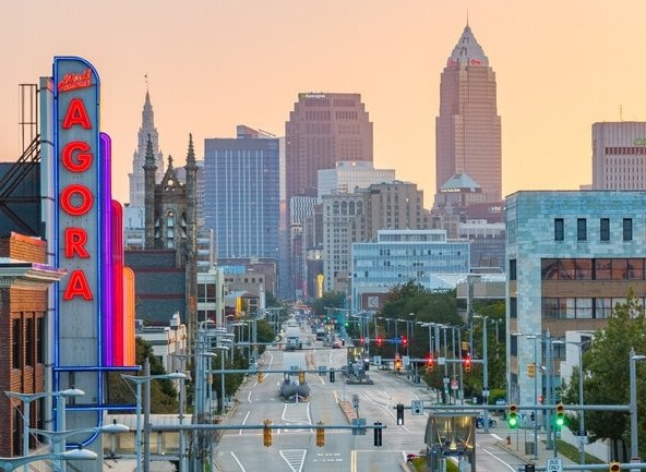 Apartments for Rent in Cleveland
